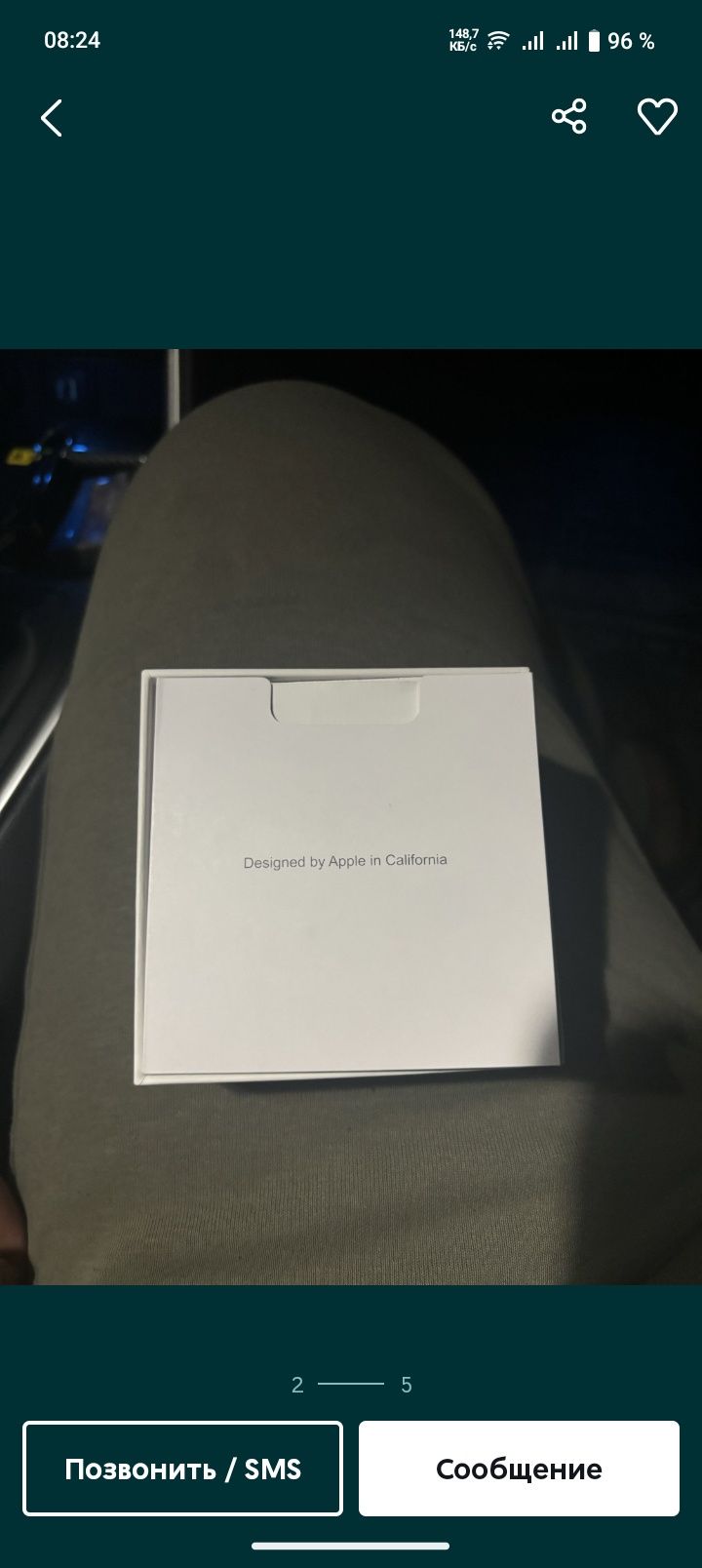 Airpods   9000тг