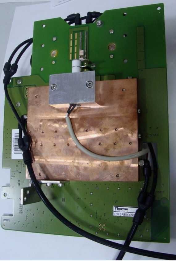 Плата Thermo ICAP парт номер BRE0O09397
