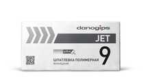 Шпатлевка полимерная Danogips JET 9, Джет 9