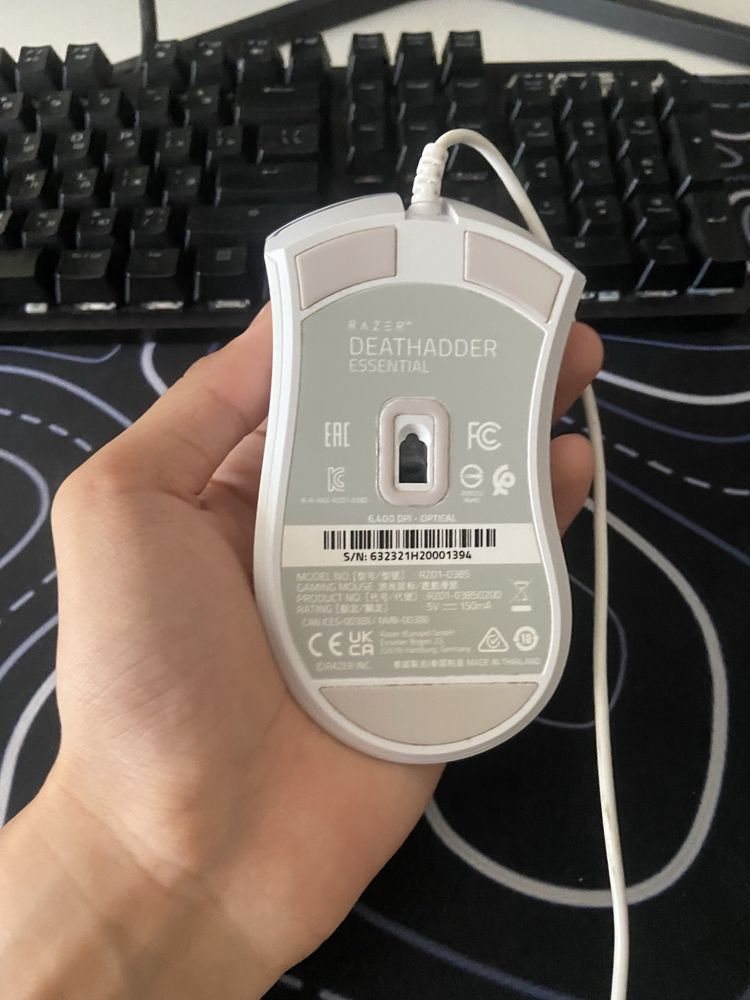 СРОЧНО продам мышку!!