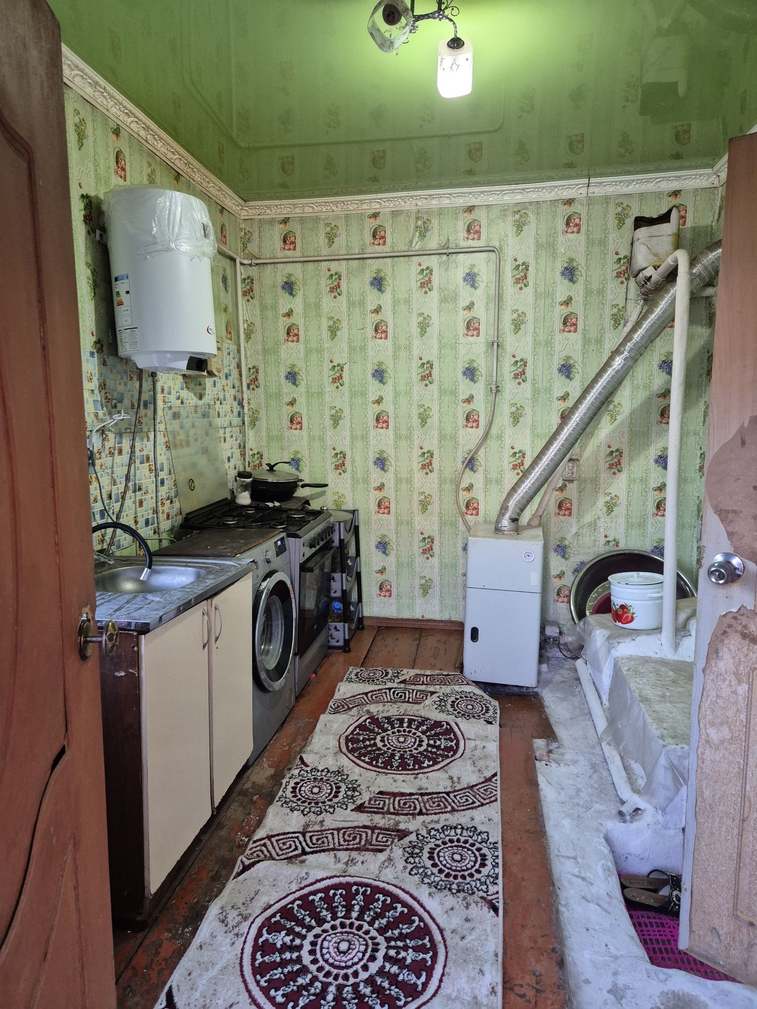 Дом в районе Шымбай
