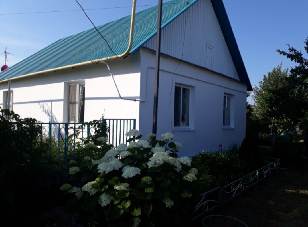 Продам 3-х комнатный дом в посёлке Круглоозерное