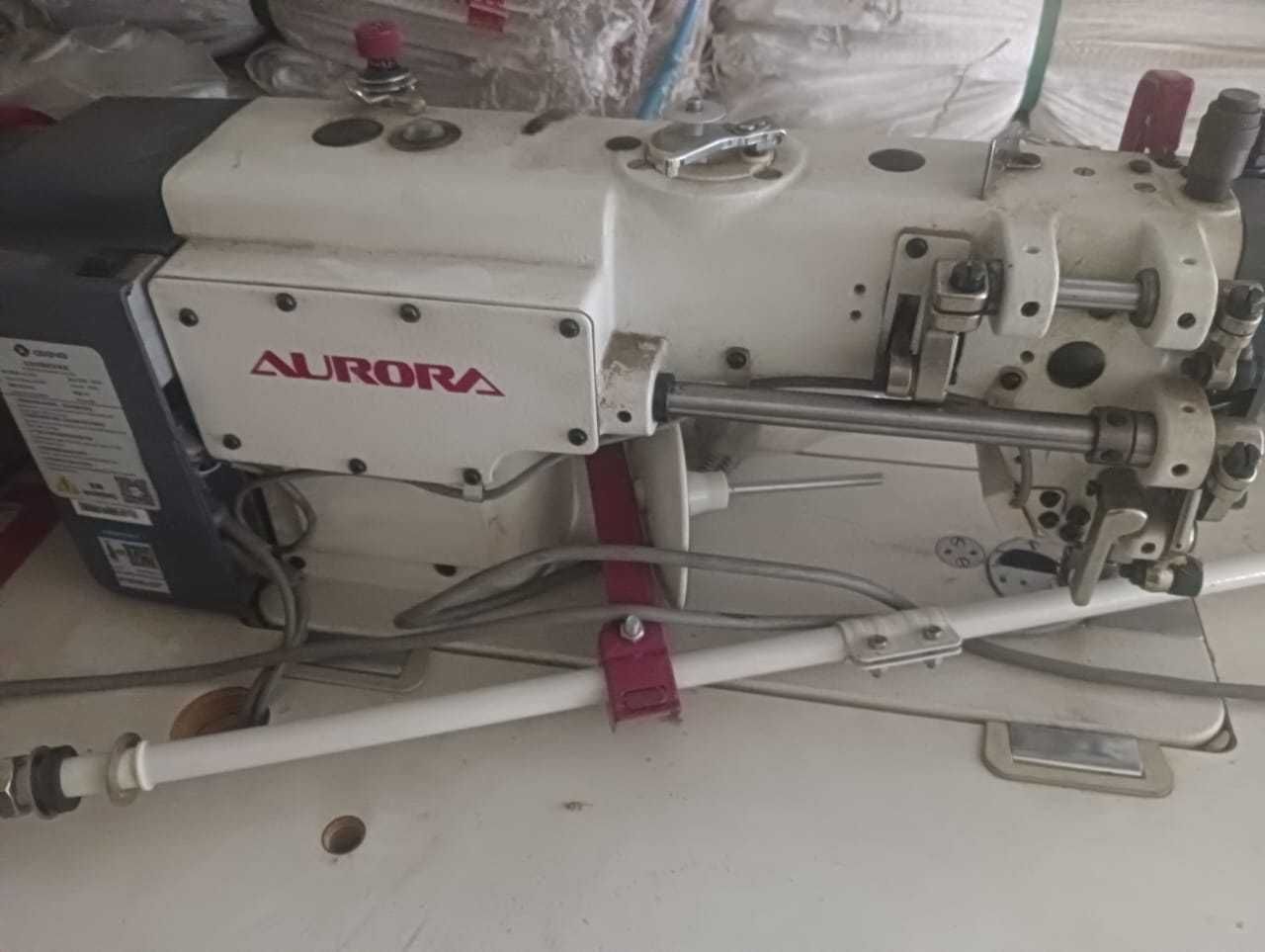 Швейная машина AURORA A-0302DE-CX