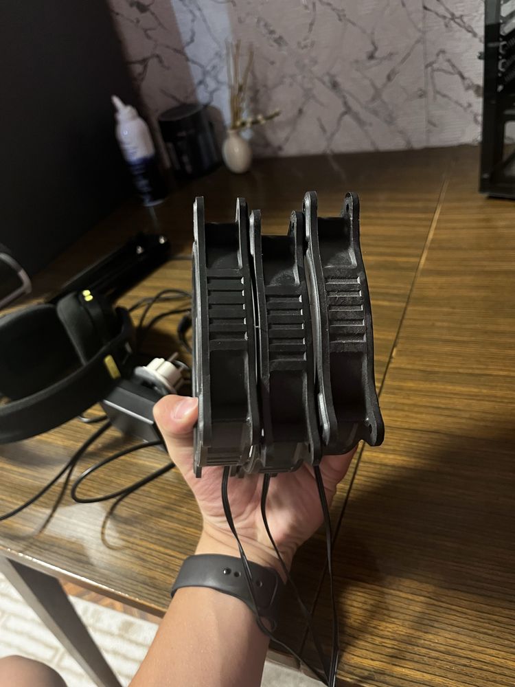 Куллера pccooler fx 120