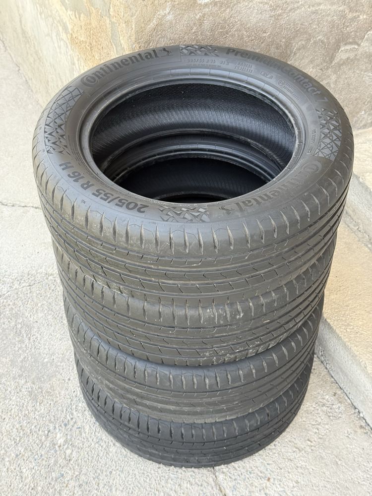 Continental Premium Contact 7