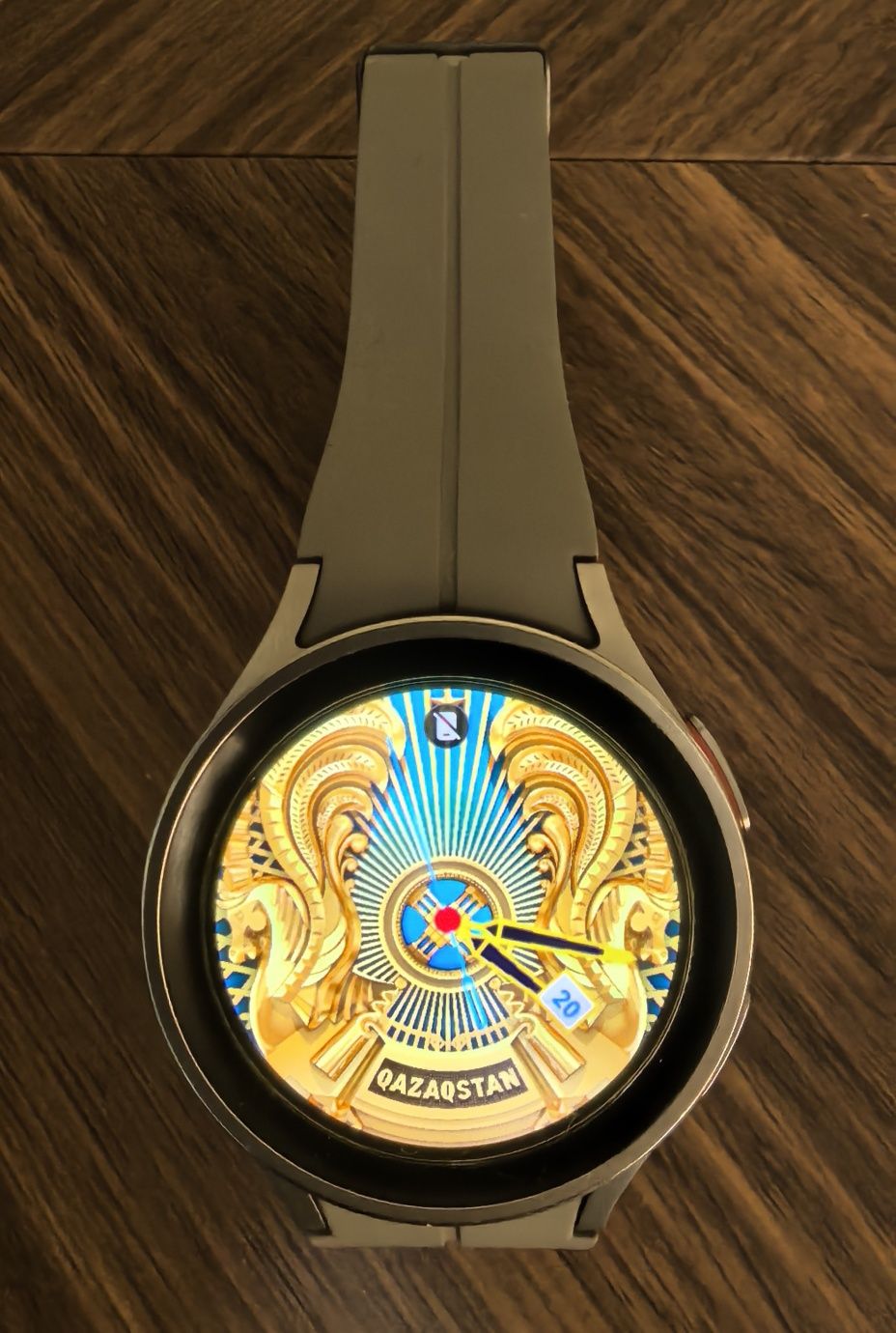 Galaxy Watch 5 Pro в идеале