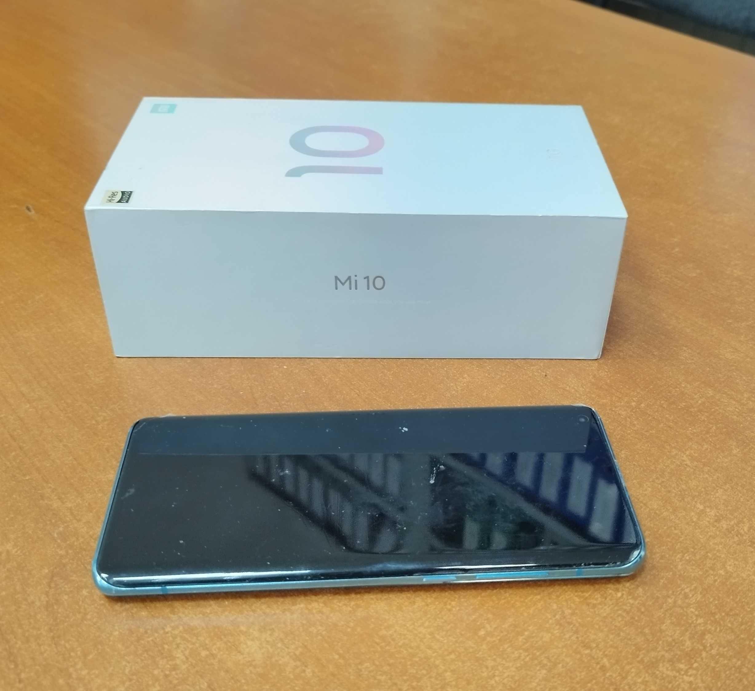 Xiaomi Mi10 5G на запчасти или под восстановление