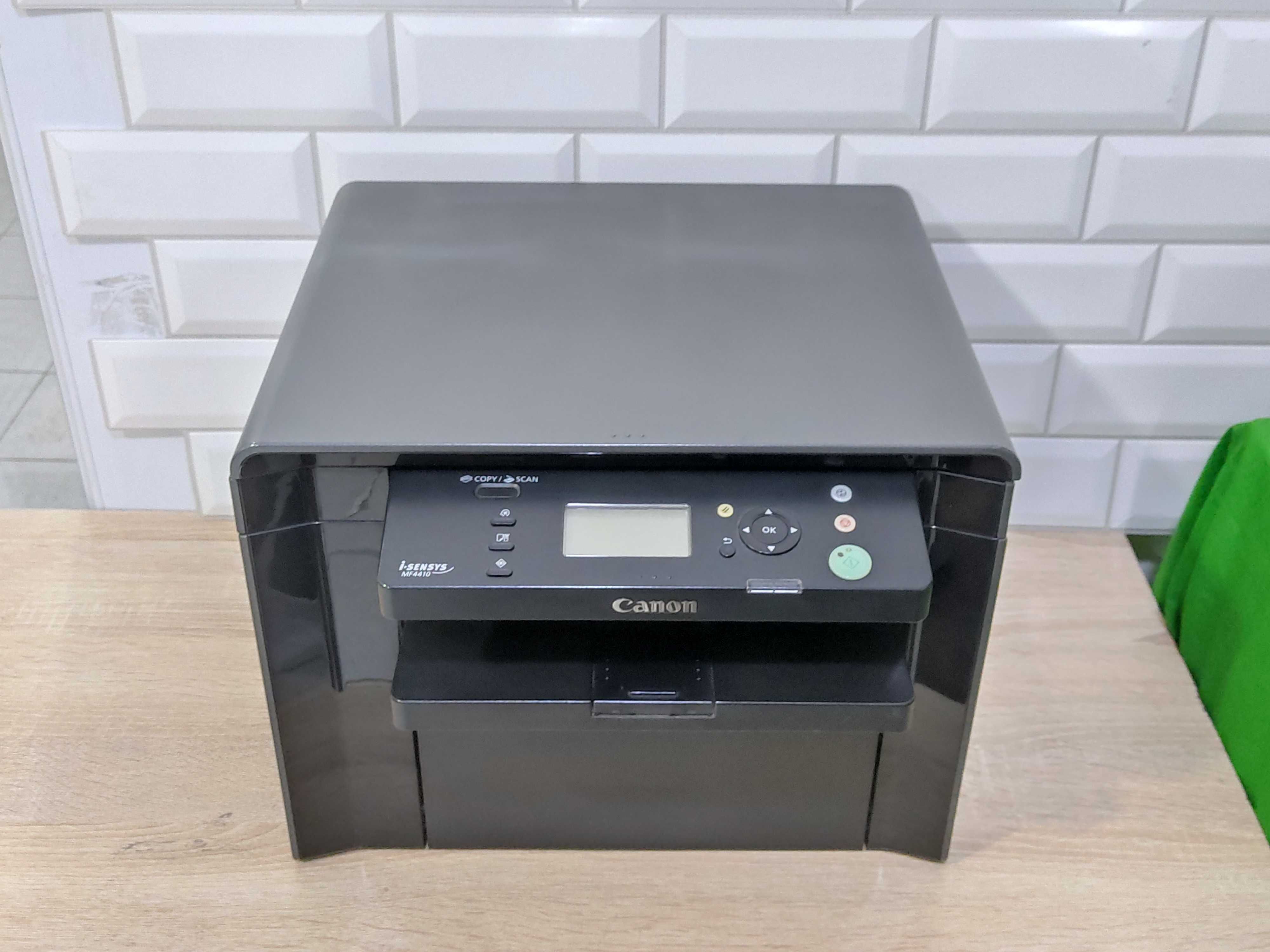 МФУ Canon i-SENSYS MF4410 — 3 в 1 (принтер, сканер, копир)