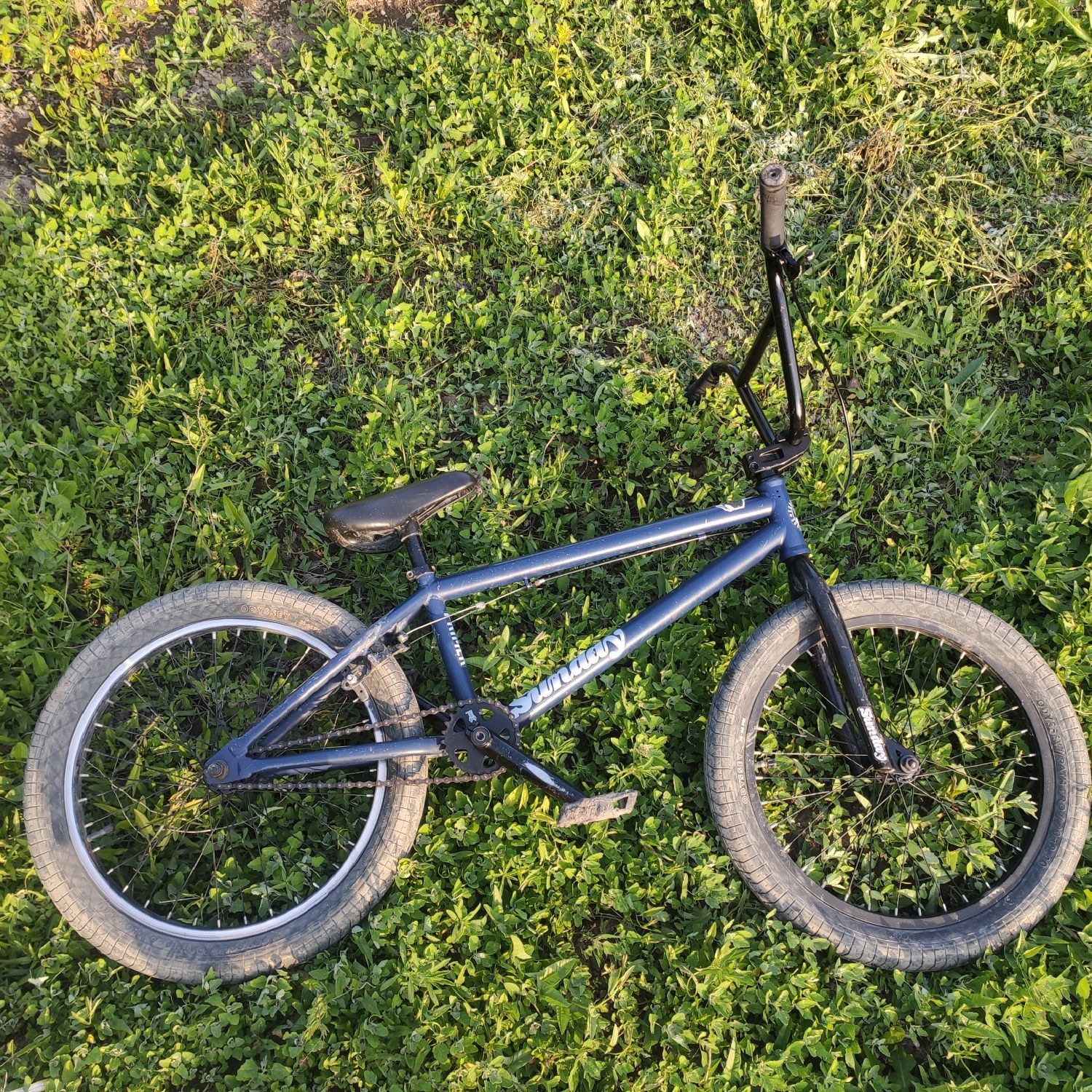 bmx Sunday Primer
