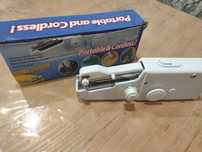 Продам ручную швейную машинку