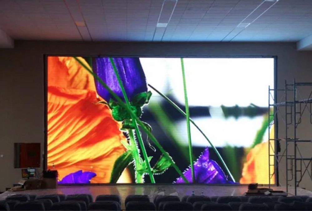 LED экран P5 кабинет 640x640 мм 42 кабинета