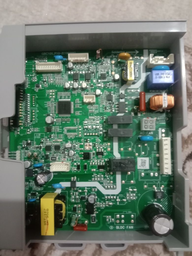 Продам блок управления Газового котла Navien deluxe  новый в коробке