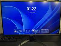 Монитор Acer QG271 | 27” | 75 Гц | Full HD