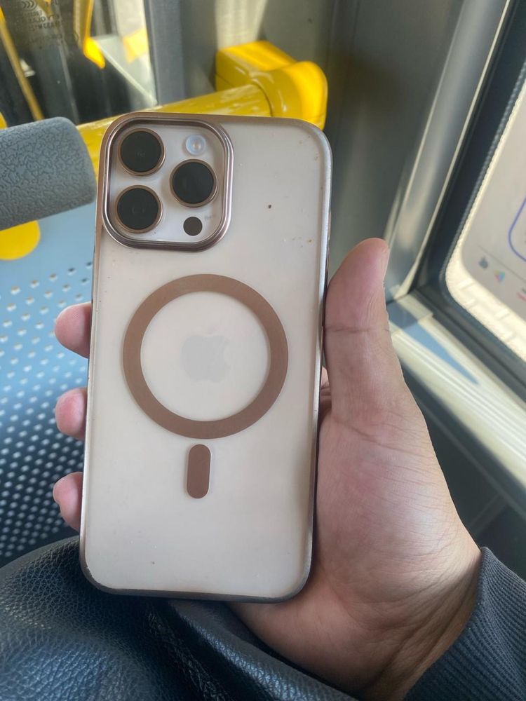 Iphone 16 pro max