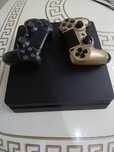 PlayStation 4 slim 500 Гб в идеальном состоянии