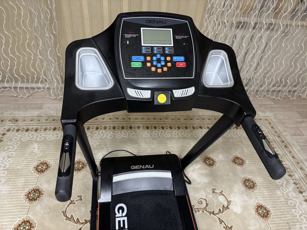 Беговая дорожка GENAU TR50 — в отличном состоянии