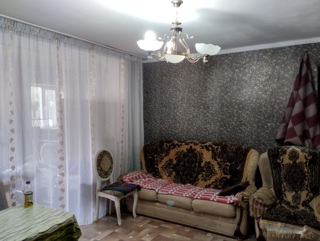 Обменяю дом(часть дома) в г. Астане на квартиру или продам. Торг