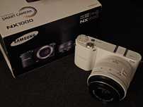 Фотоаппарат Samsung NX 1000