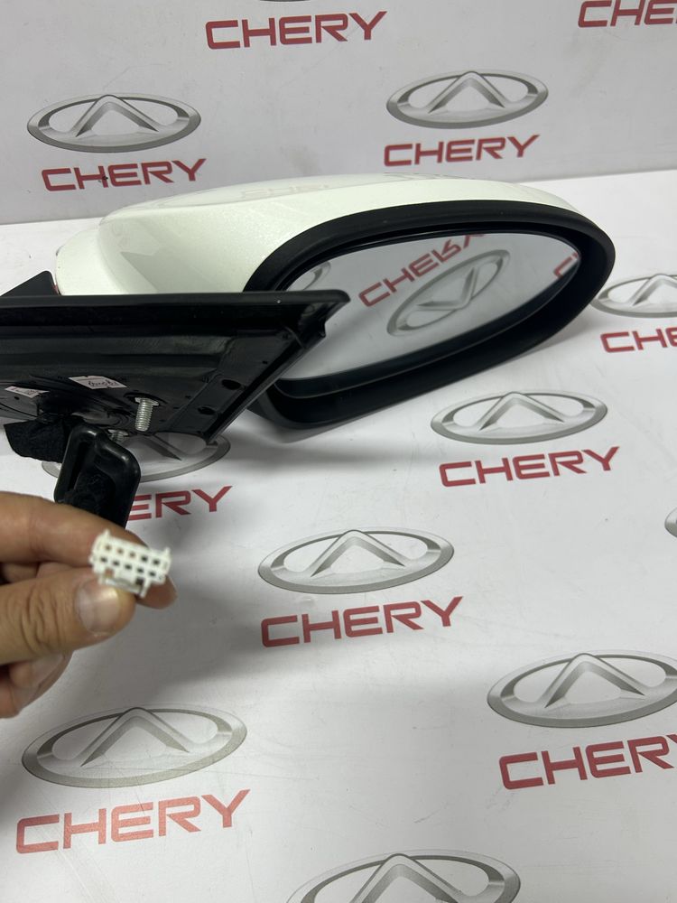 Чери тигго 2 про, chery tiggo 2 pro переднее правое зеркало