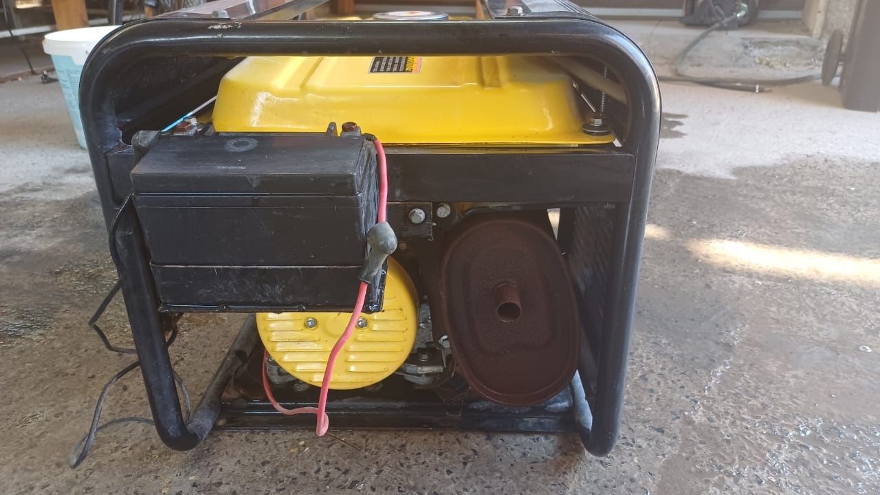 Генератор бензиновый PIT 2500 w