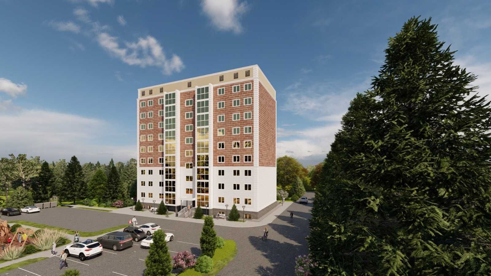 Продажа 1-комнатной квартиры