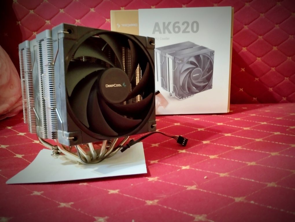 Продам кулер Deepcool AK620