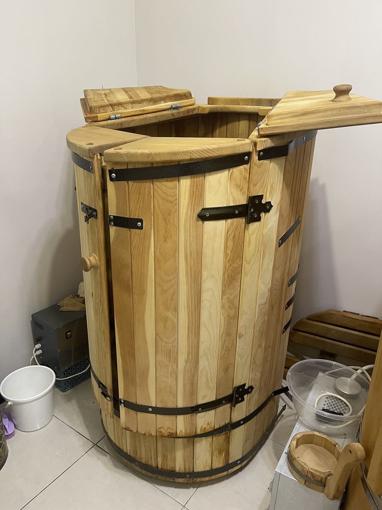 Продам фитобочка кедровая бочка