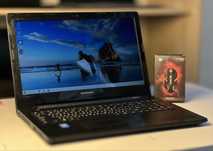 Ноутбук для работы/учебы Lenovo | 2 Видеокарты | RAM-8gb | Гарантия!