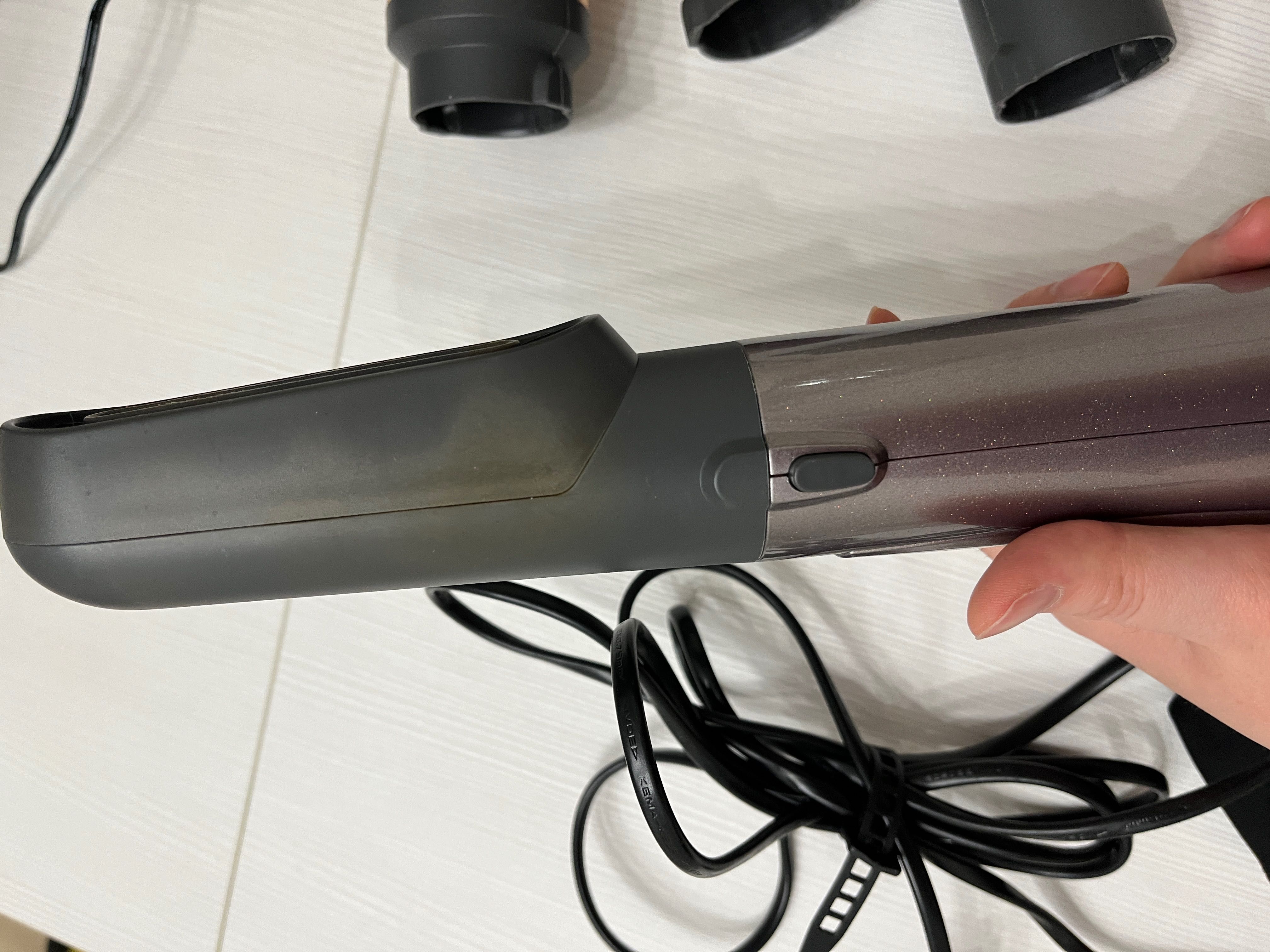 BaByliss фен-щетка