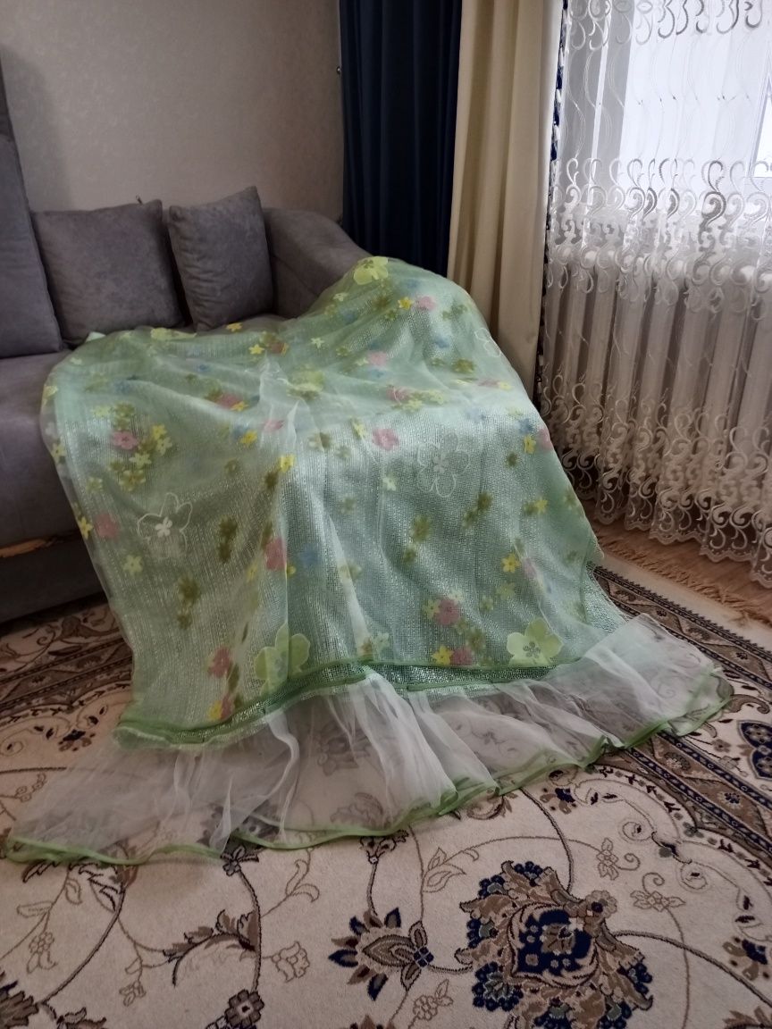 Шторы в хорошем состояние