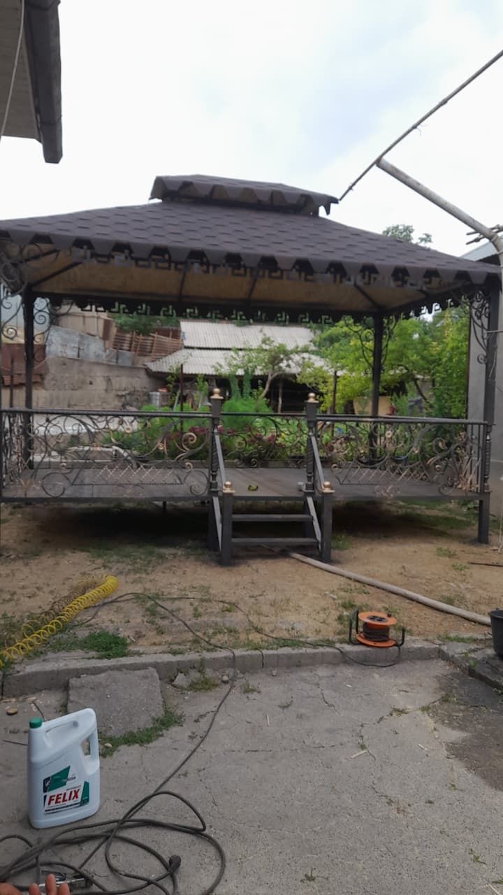 Тапчан, качели на заказ в городе Шымкент