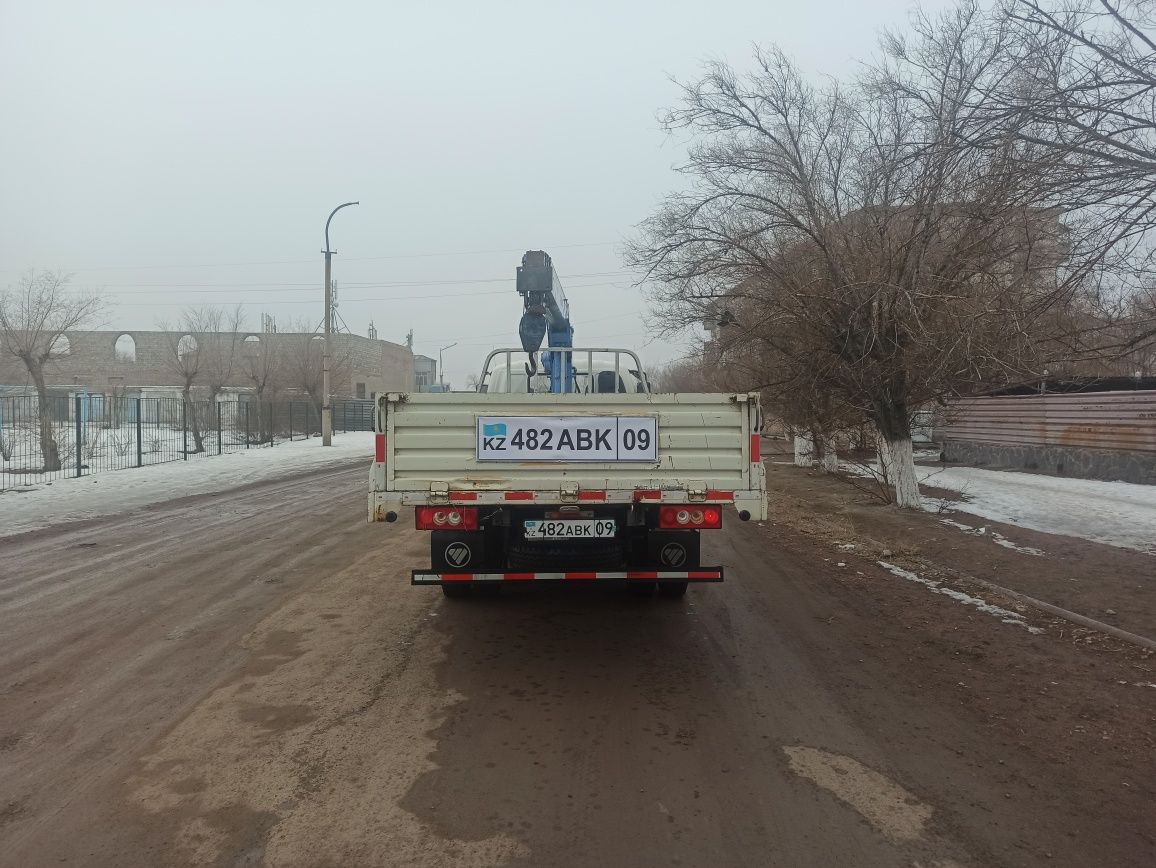 Услуги манипулятора -автовышки.