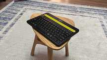 Клавиатура Logitech multi device K489
