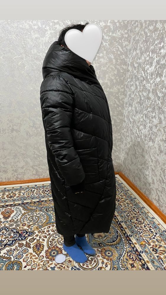 зимний пуховик