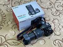 Фотоаппарат Canon EOS 70D (W) EF-S 18-135mm IS STM Kit