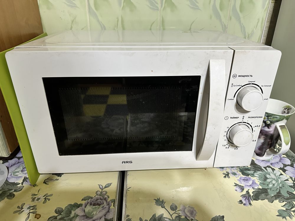 Микроволновая печь