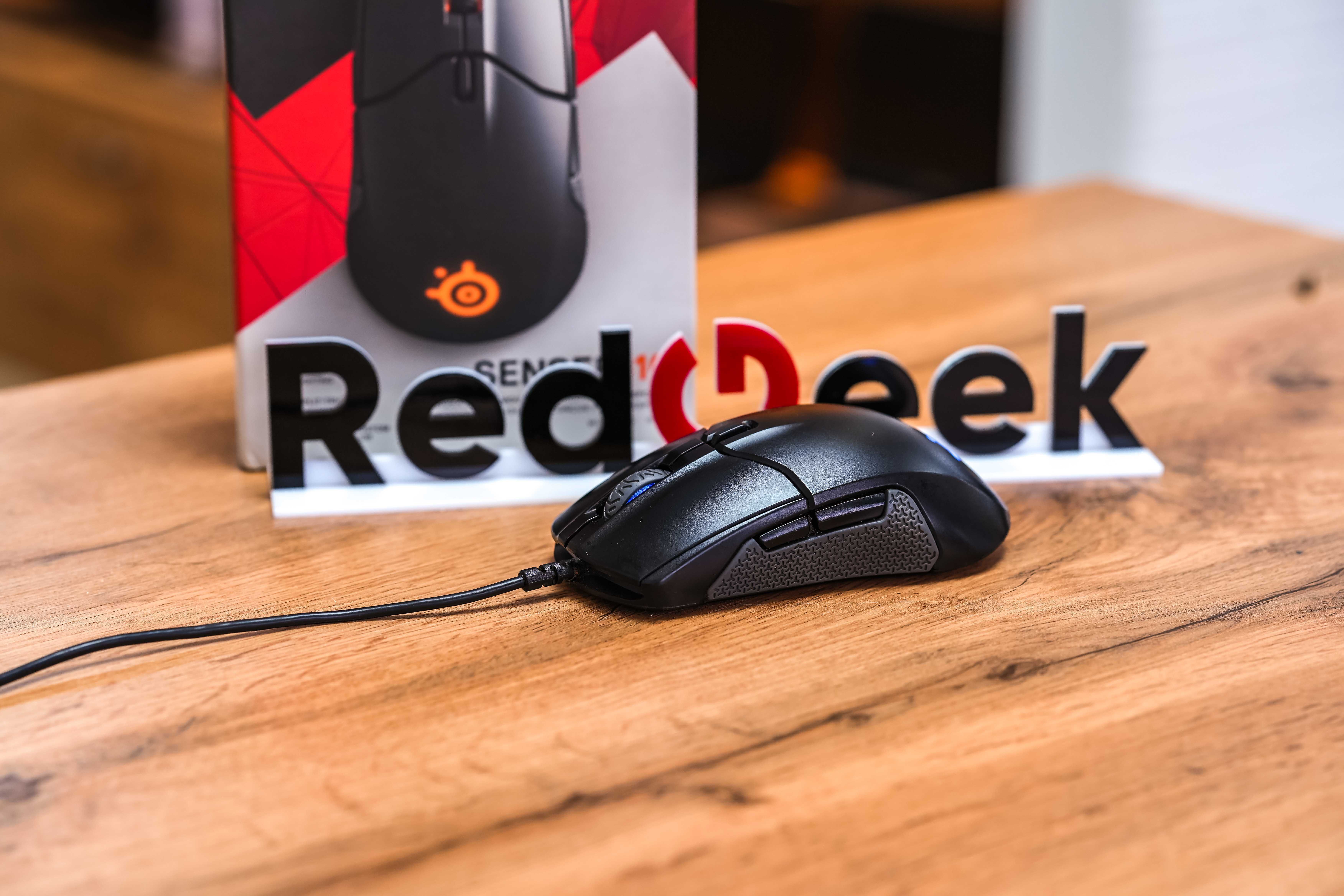Мышь Steelseries Rival 310 | Рассрочка | Гарантия | Магазин Red Geek