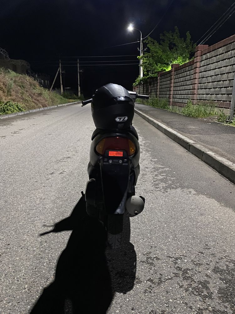 Honda Dio af  34
