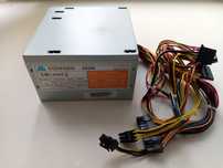 Блок питания 450W (PCI-E 6pin) чистый и тихий