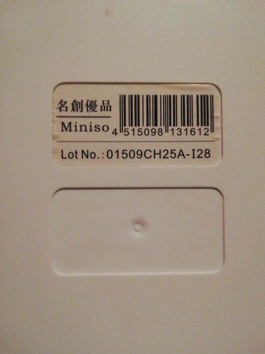 Продам светодиодный светильник MINISO