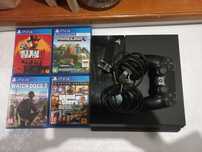 Продам плэйстэйшн Sony PS4