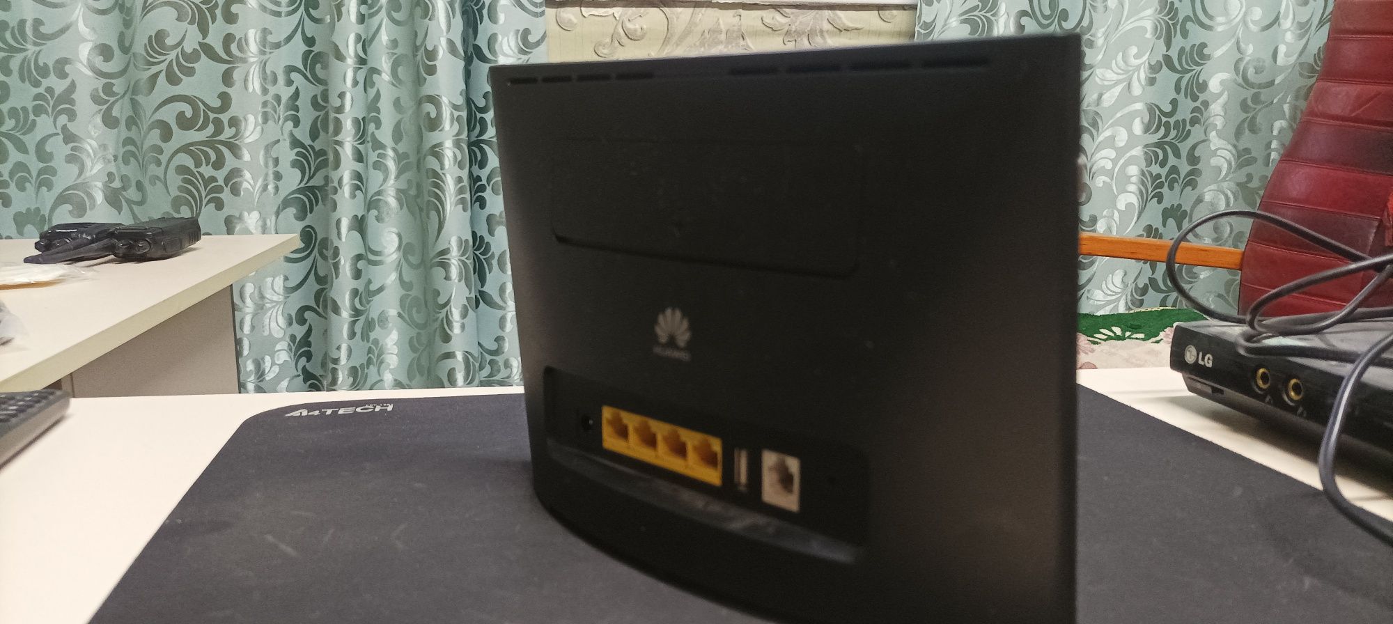 Wifi роутер Huawei B524 разблокированный, любые сим карты