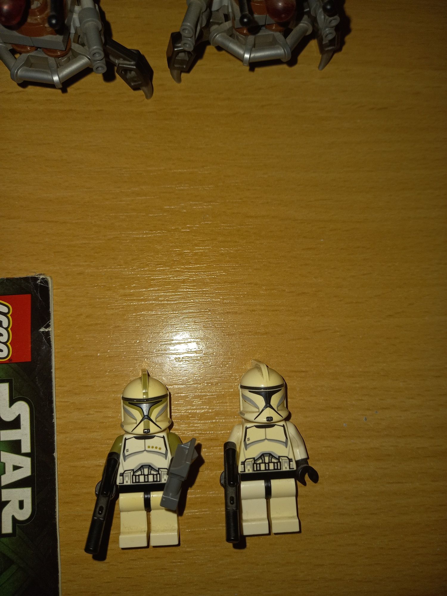 LEGO Star Wars 75000
