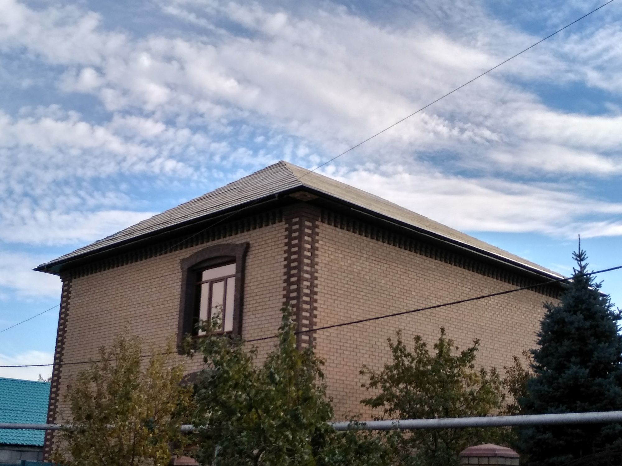 Кровельные работы,Фасад