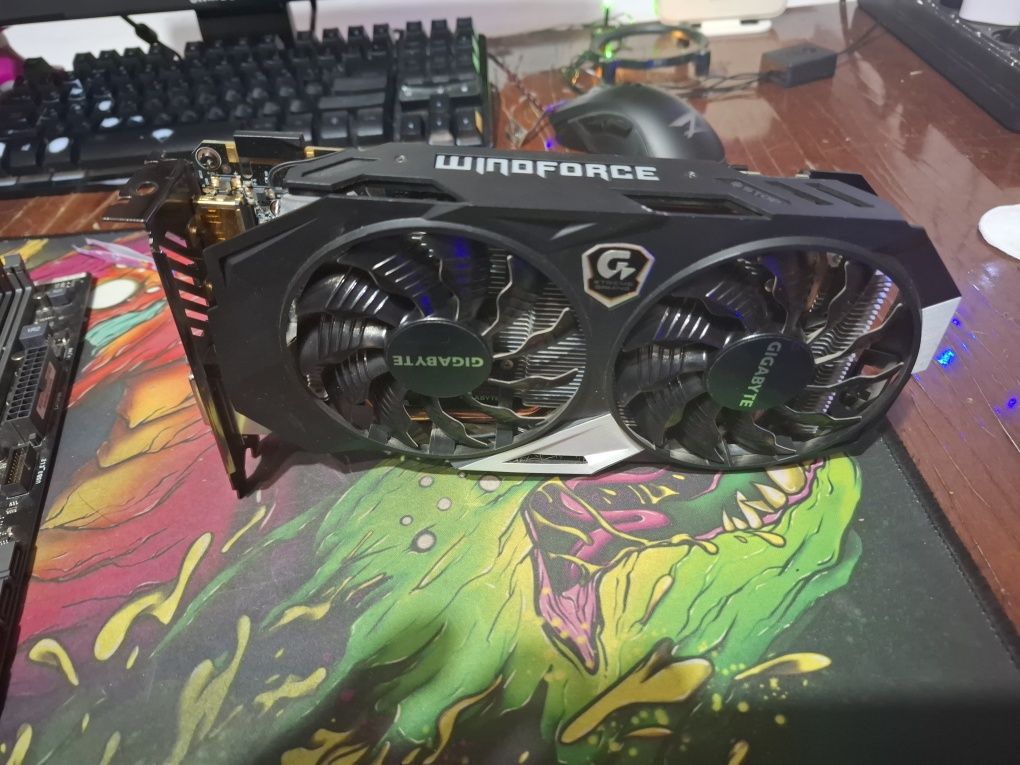 Вмдеокарта gigabyte gtx 950 2 gb xtreme gaming