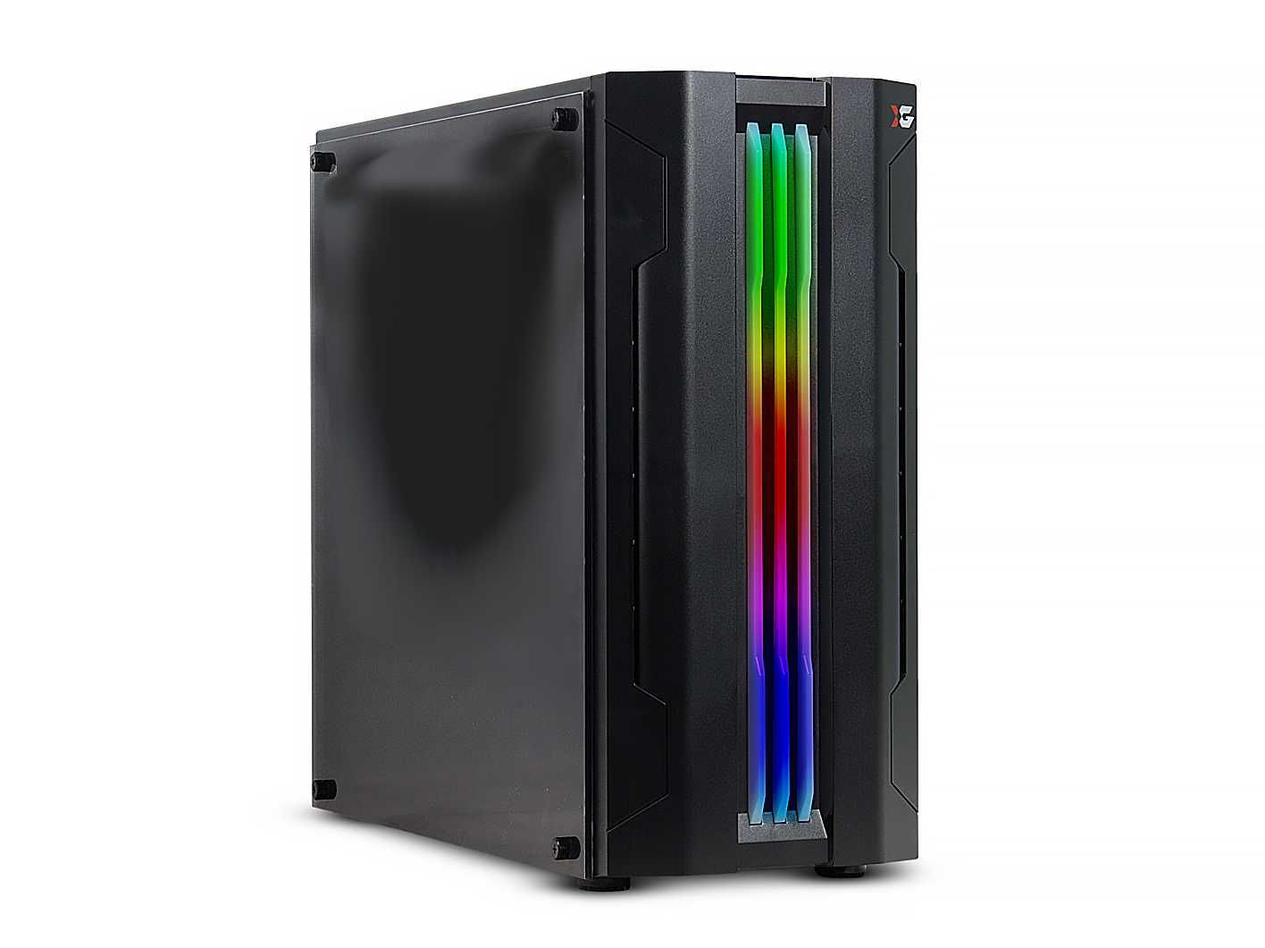 Игровой ПК на i5-9400 и RX-580 8GB