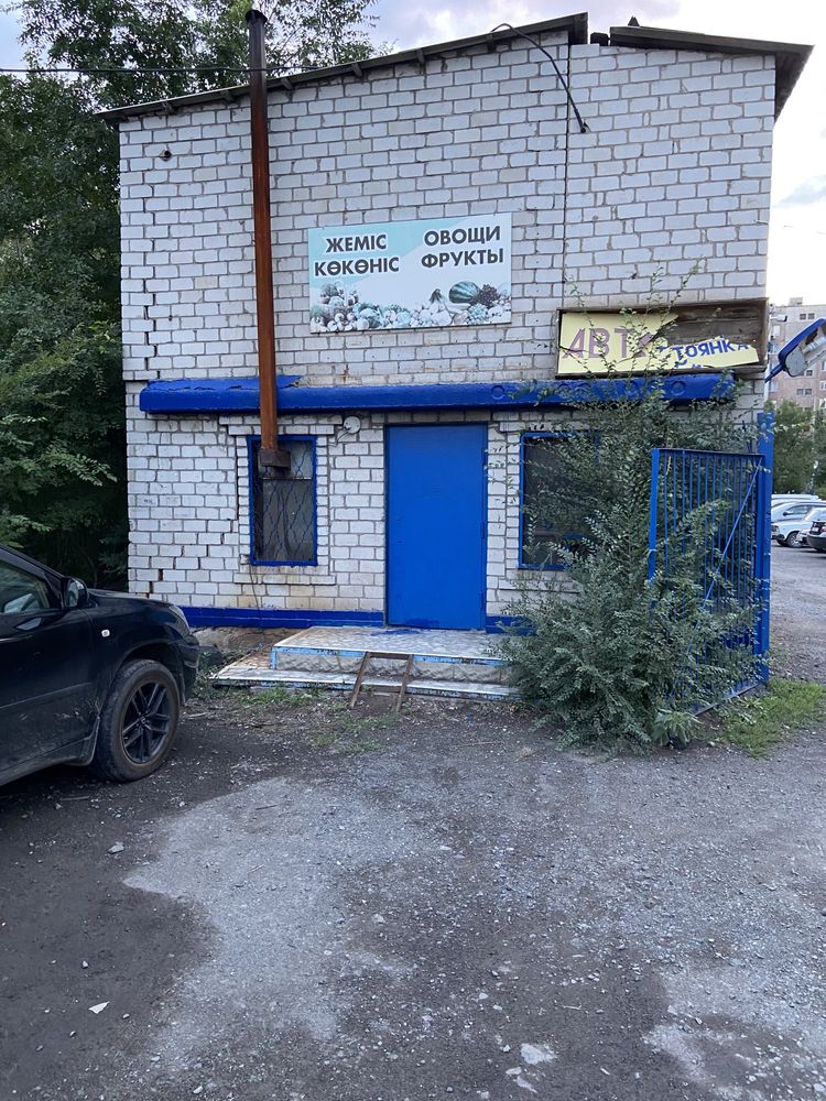 Продам автостоянку