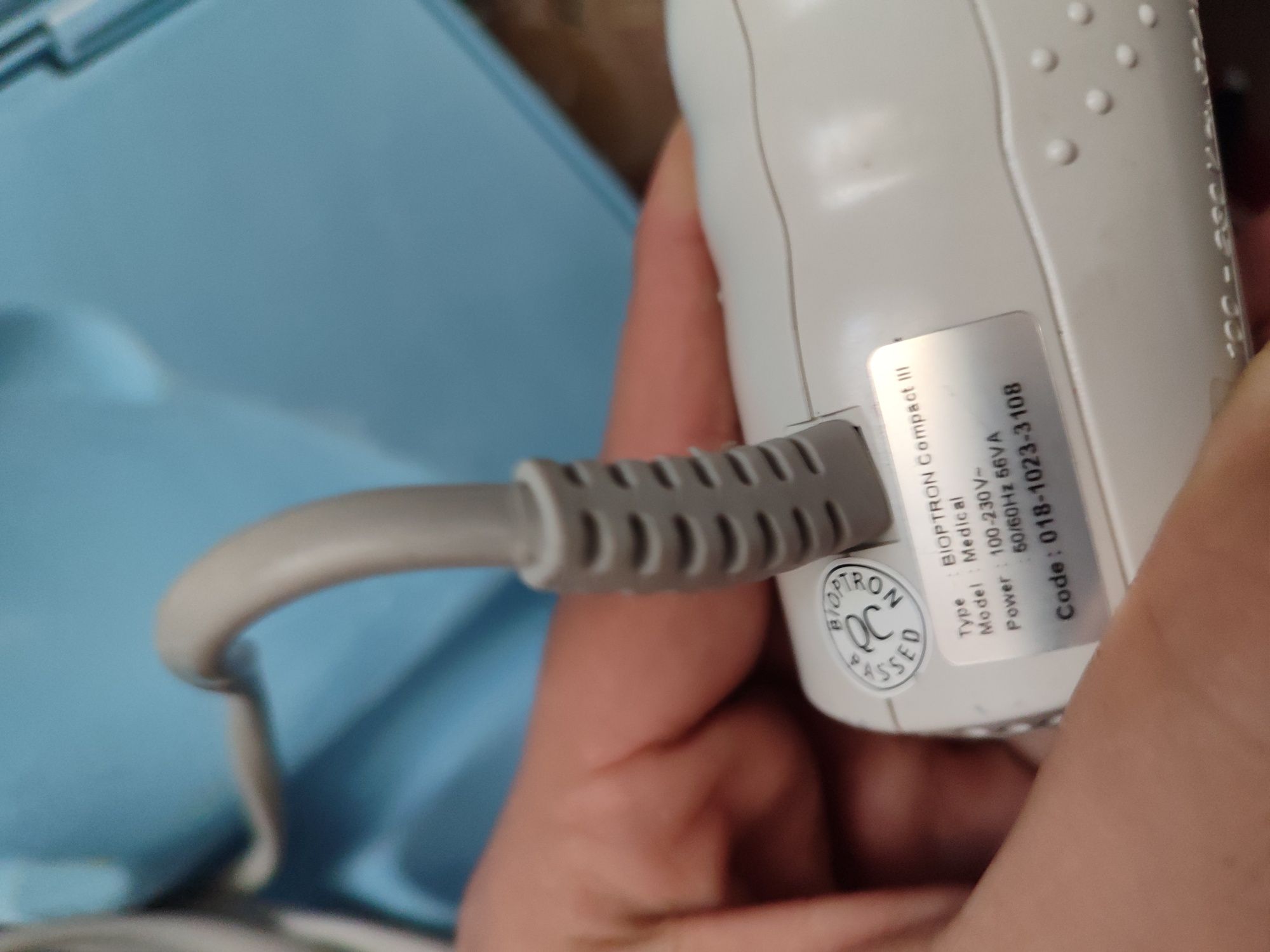 Bioptron compact 3