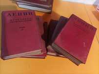 Ленин. Избранные произведения в шести домах  1930-32 г.