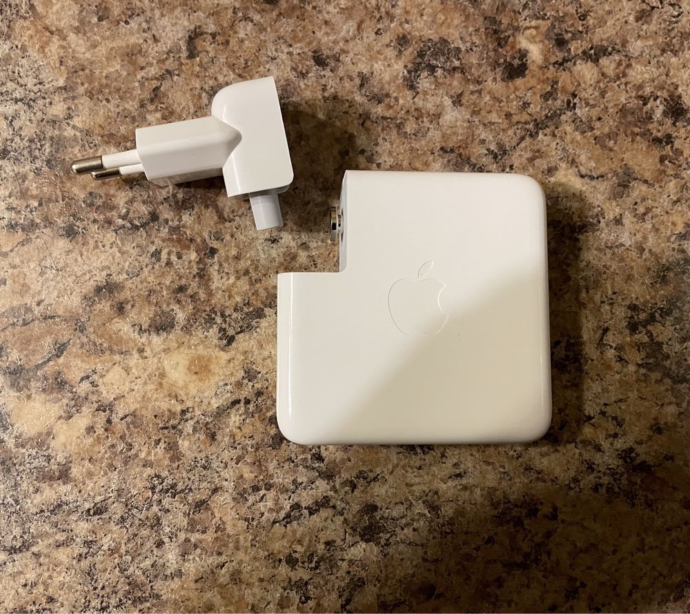 Евро вилка адаптер сети для macbook
